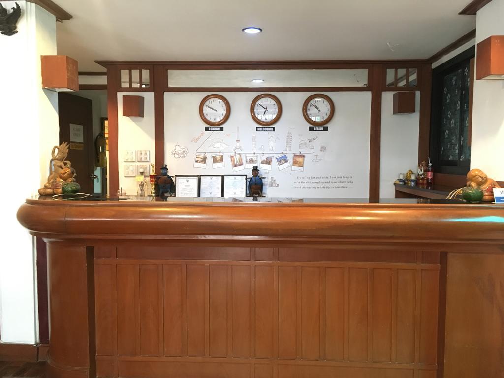 Kaneng Guesthouse HHQ Esterno foto
