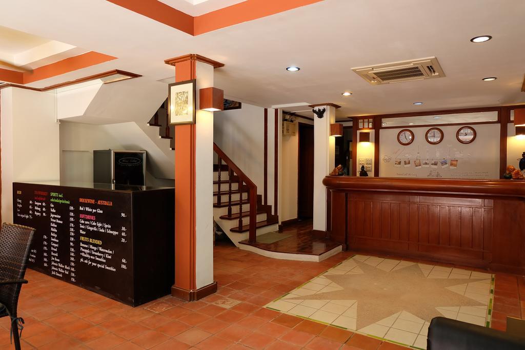 Kaneng Guesthouse HHQ Esterno foto