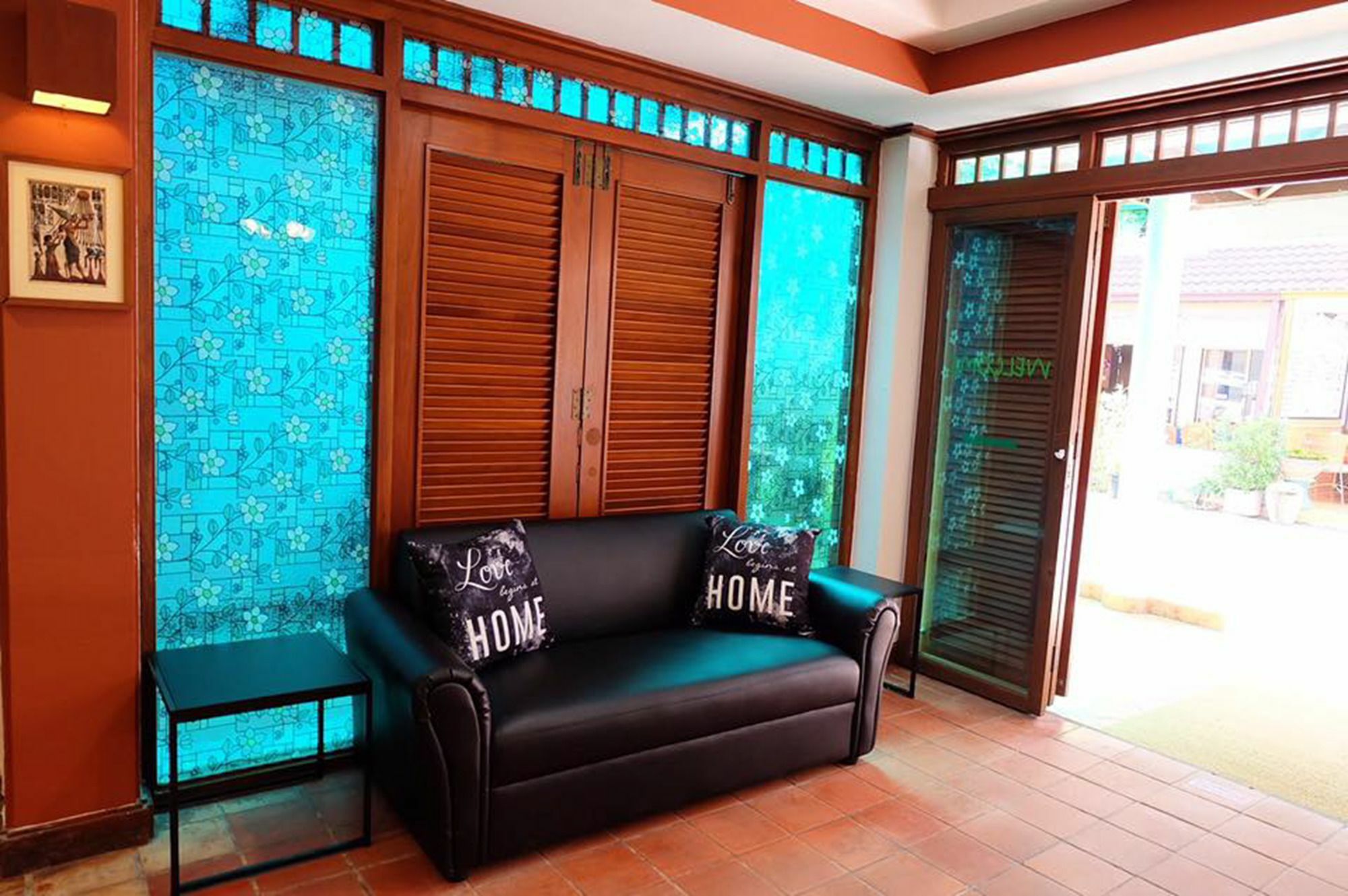 Kaneng Guesthouse HHQ Esterno foto